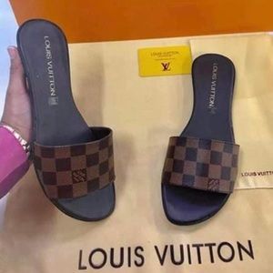 Louis Vuitton Sandals mirror quality size 8/38 😍